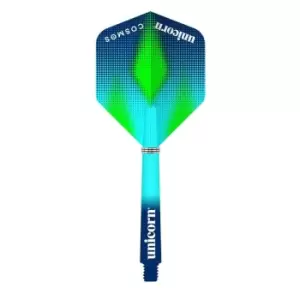 image of Unicorn Cosmos Combo Flights - Green