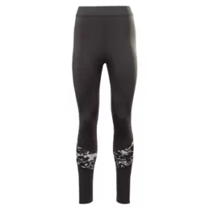 image of Reebok Modern Safari Leggings Womens - Black