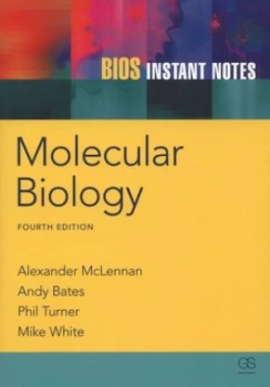 Image of Molecular Biology by Alexander Mclennan Paperback