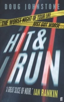 Image of Hit and Run by Doug Johnstone Paperback