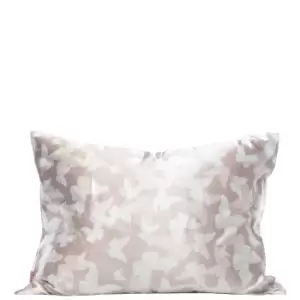 Kitsch Satin Pillowcase (Various Colours) - Champagne Butterfly