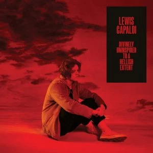 Image of Lewis Capaldi - Divinely Uninspired To A Hellish Extent Vinyl