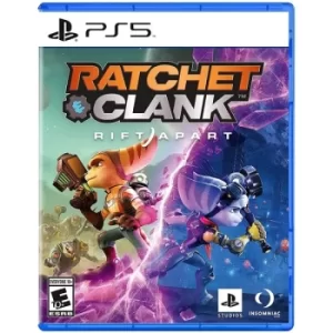 image of Ratchet & Clank Rift Apart PS5 Game