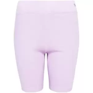 image of Superdry Cycle Shorts - Purple