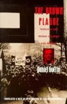 Image of The Brown Plague : Travels in Late Weimar and Early Nazi Germany
