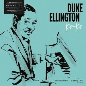 Image of Ko-ko by Duke Ellington CD Album