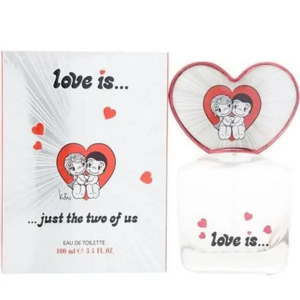 Image of Revlon Love Is On Eau de Toilette For Her 100ml