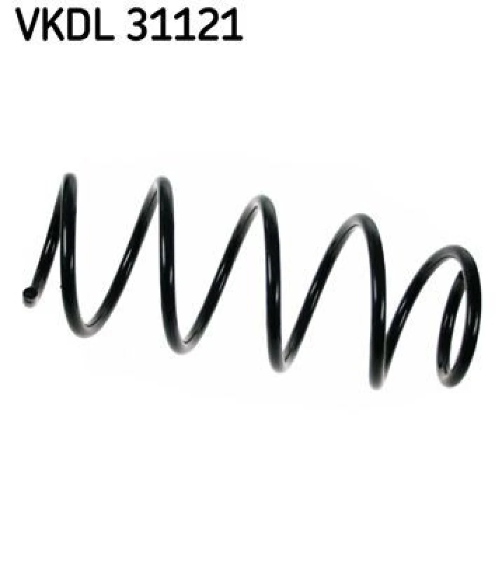 Image of SKF Coil spring SKF VKDL 31121