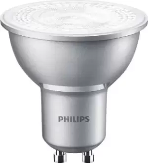 image of Philips 4.3W LED GU10 PAR16 Cool White Dimmable - 56318200