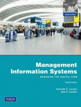 Image of Management Information Systems by Kenneth Laudon Paperback