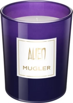 Thierry Mugler Alien Scented Candle 180g