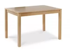 Image of LPD Linden 150cm Oak Dining Table