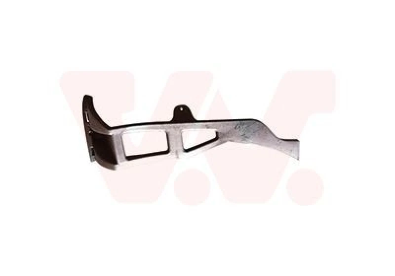 Image of VAN WEZEL Bumper bracket VAN WEZEL 2927567