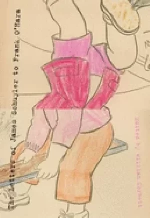 Image of letters of james schuyler to frank ohara