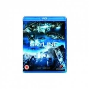 Image of Skyline Bluray