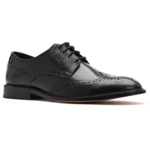 Base London Mens Chaplin Lace Up Leather Brogue Shoes UK Size 11 (EU 45)