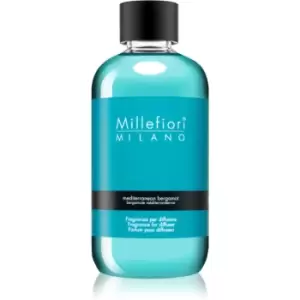 Image of Millefiori Natural Mediterranean Bergamot refill for aroma diffusers 250ml