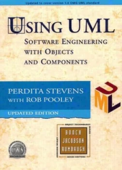 Image of Using Uml by Perdita Stevens Book