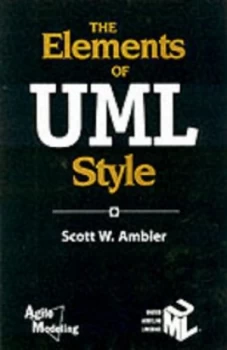 Image of The Elements of Uml Style by Scott W. Ambler Paperback