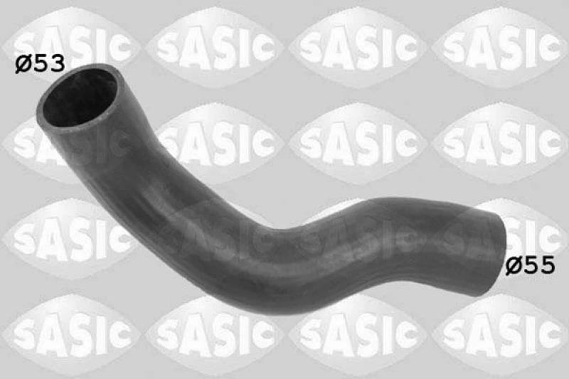 Image of Charger intake hose SASIC 3336198