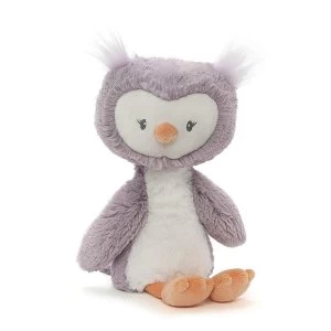 image of Baby Toothpick Owl Small Soft Toy