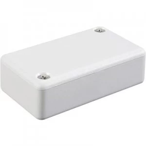 Image of Hammond Electronics 1551GBK 1551GBK EU casing 50 x 35 x 20 Acrylonitrile butadiene styrene Black