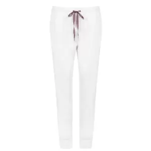 Image of PS PAUL SMITH Organic Jogging Bottoms - White