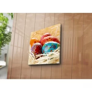 Image of EASC-05 Multicolor Decorative Canvas Painting