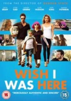 Image of Wish I Was Here