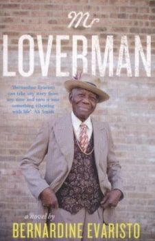 Image of Mr Loverman by Bernardine Evaristo Book