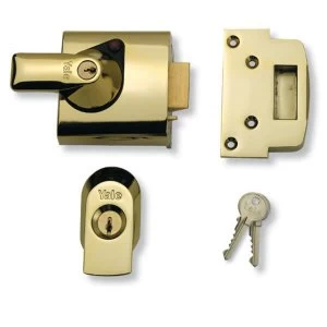 Image of Yale PBS1 British Standard Nightlatch