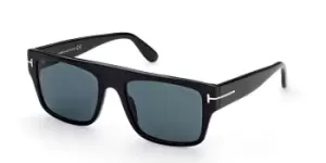 Image of Tom Ford Sunglasses FT0907 DUNNING-02 01V