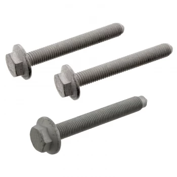 Image of Suspension Arm Pinch Bolt Screw 24385 By Febi Bilstein