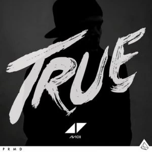 image of TRUE by Avicii CD Album