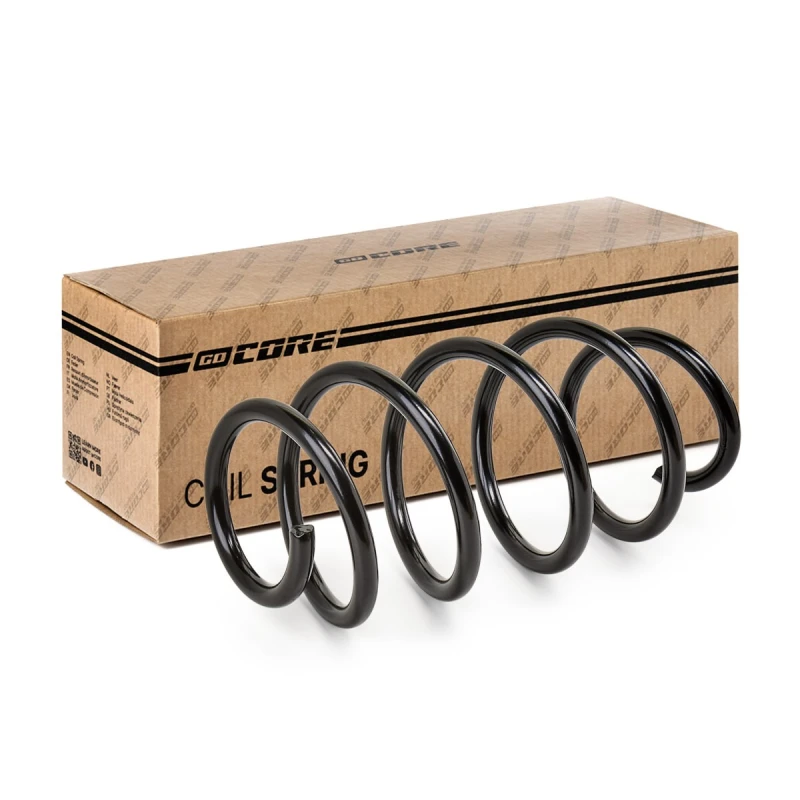 Image of goCORE GCA880370 Coil spring Front Axle Coil Spring (188)