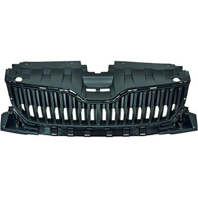 Image of Radiator Grille DIEDERICHS 7807040