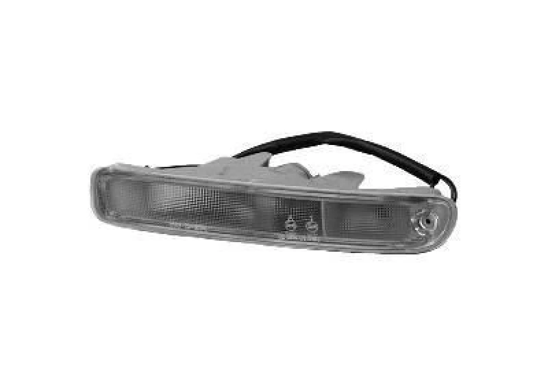 Image of VAN WEZEL 2724905 Turn Signal Left Front, white Indicator (62)