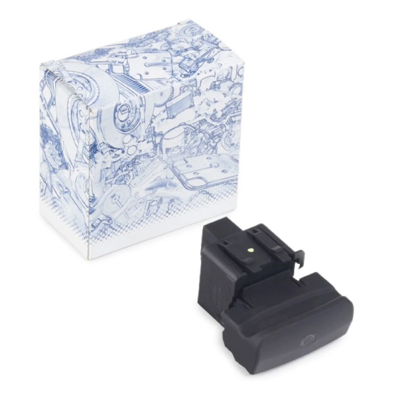 Image of Switch, park brake actuation VEMO V22-73-0031