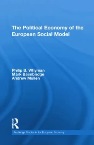 Image of The Political Economy of the European Social Model