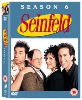 Image of Seinfeld Season 6 - DVD Boxset