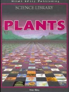 Image of Plants by Peter D Riley and Steve Parker Hardback