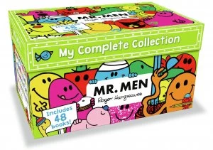 Image of Mr Men Complete 48 Book Box Set