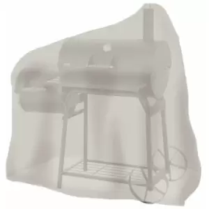 Image of Medium Barbecues Cover for Pit Barrel Smoker - Beige