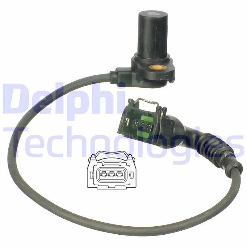 Image of DELPHI SS11026 Sensors Sensor,camshaft position (3946)