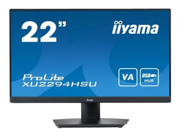 Image of iiyama PROLITE XU2294HSU-B2