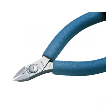 Image of Erem Series 500 Medium 532N 115mm Oval Head Side Cutter - Super Fu...