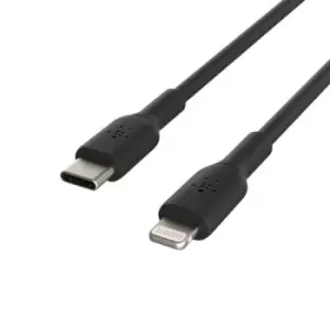 Image of Belkin CAA003BT1MWH lightning cable 1m White