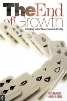 Image of The End of Growth by Richard Heinberg Paperback