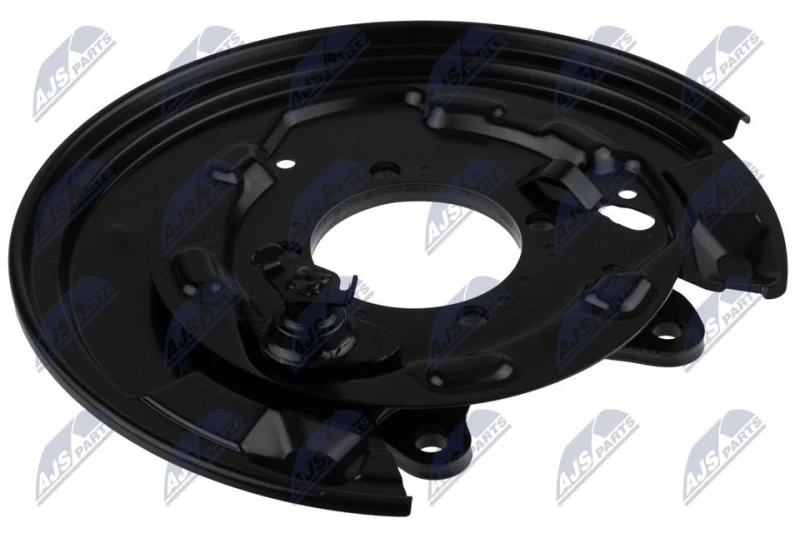 Image of NTY Brake disc backing plate NTY HTO-TY-070