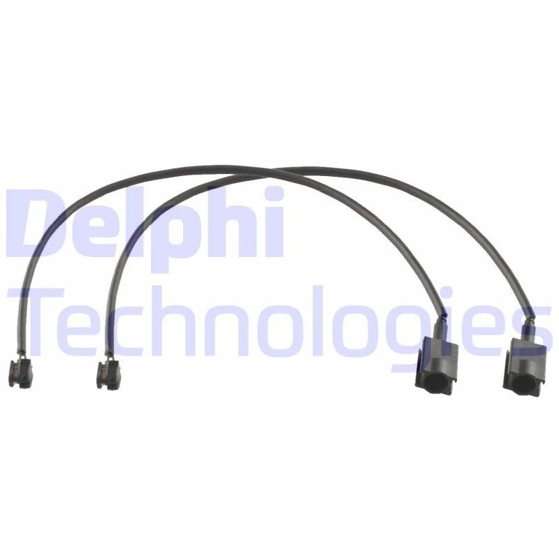 Image of DELPHI Brake pad wear sensor DELPHI LZ0349